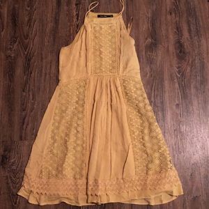 Yellow Sun Dress